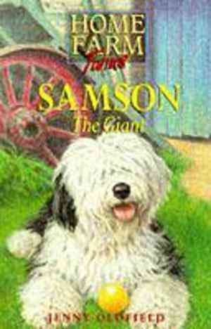 Samson The Giant (home Farm Twins, #10)