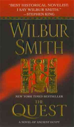 The Quest: A Novel Of Ancient Egypt