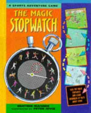 Magic Stopwatch (walker Gamebooks)