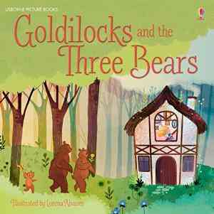 Goldilocks And The Three Bears