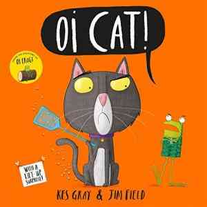 Oi Cat! (oi Frog And Friends)