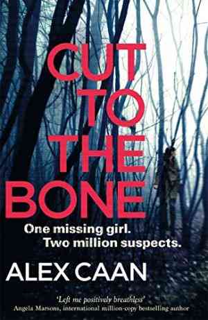 Cut To The Bone (riley And Harris, #1)