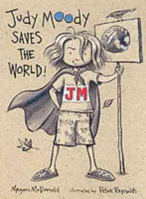 Judy Moody Saves The World