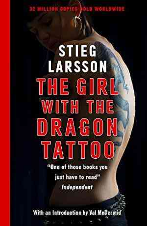 The Girl With The Dragon Tattoo (millennium, #1)