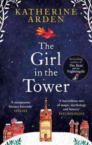 The Girl in The Tower (Winternight Trilogy, #2)