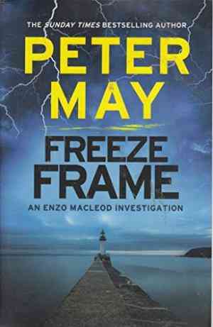 Peter May Freeze Frame