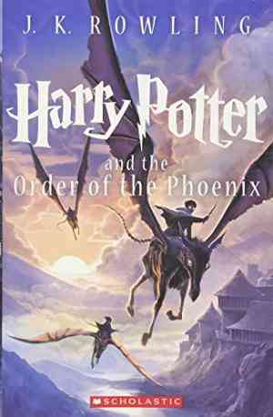 Harry Potter And The Order Of The Phoenix (harry Potter, #5)