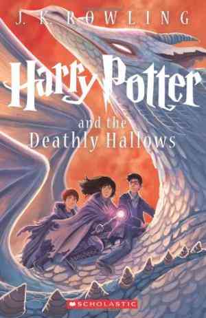 Harry Potter And The Deathly Hallows (harry Potter, #7)