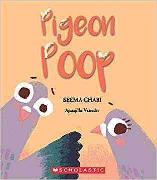 Pigeon Poop!
