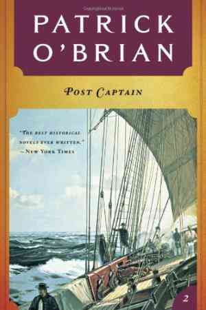 Post Captain (aubrey & Maturin #2)