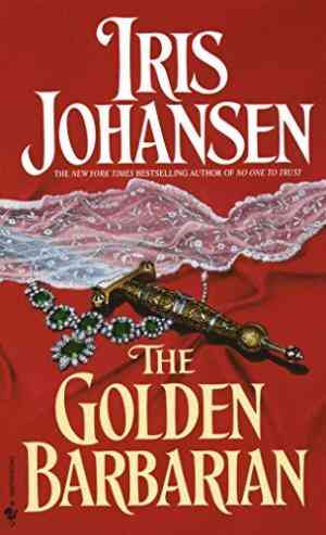 The Golden Barbarian (sedikhan, #1)