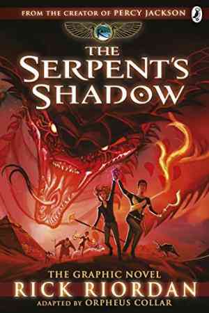 The Serpent's Shadow: The Graphic Novel (the Kane Chronicles #3)