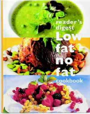 Low Fat, No Fat Cookbook (cookery)