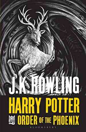 Harry Potter And The Order Of The Phoenix (harry Potter 5)