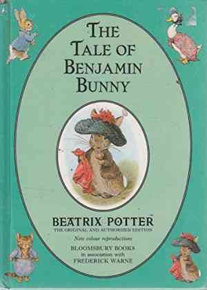 Tale Of Benjamin Bunny