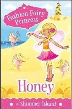 Fashion Fairy Princess- Honey In Shimmer Island