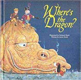 Where S The Dragon