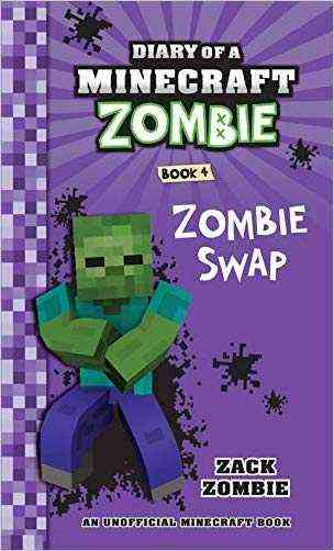 Diary Of A Minecraft Zombie #04: Zombie Swap