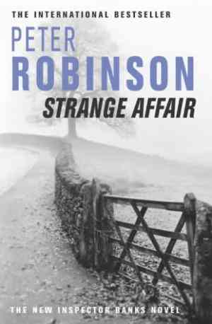 Strange Affair (inspector Banks, #15)