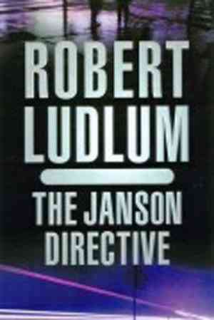 The Janson Directive (paul Janson, #1)