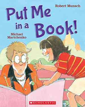 Put Me In A Book!