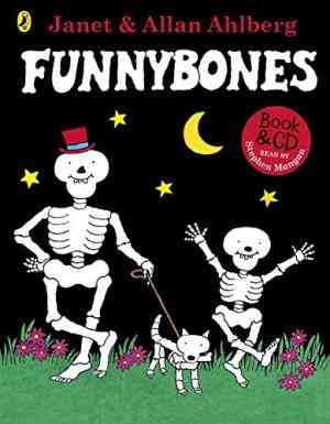Funnybones: Book  Cd