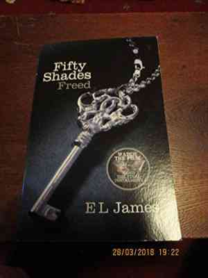 Fifty Shades Freed