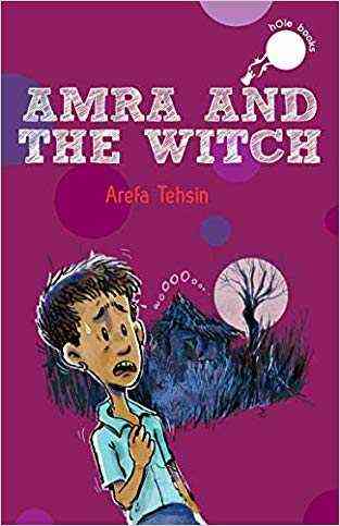 Amra And The Witch