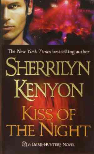 Kiss of the Night (Dark-Hunter, #4)
