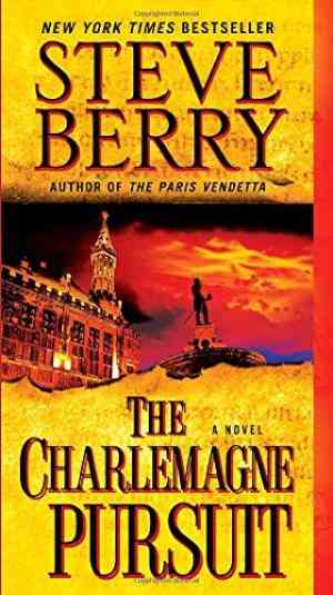 The Charlemagne Pursuit (cotton Malone, #4)