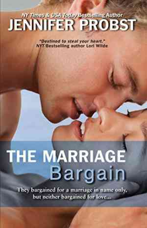 The Marriage Bargain (marriage To A Billionaire, #1)