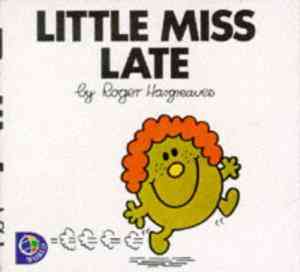 Little Miss Late (little Miss Library)