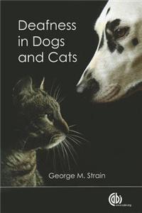 Deafness In Dogs And Cats