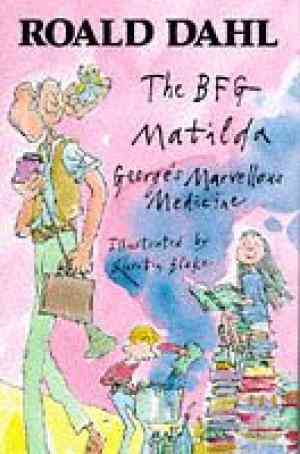 The Bfg / Matilda / George's Marvellous Medicine