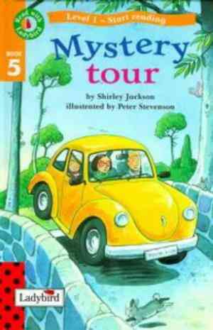 Mystery Tour (read With Ladybird)