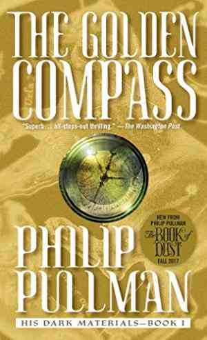 The Golden Compass (his Dark Materials, #1)