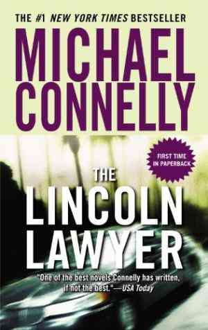 The Lincoln Lawyer (mickey Haller, #1)