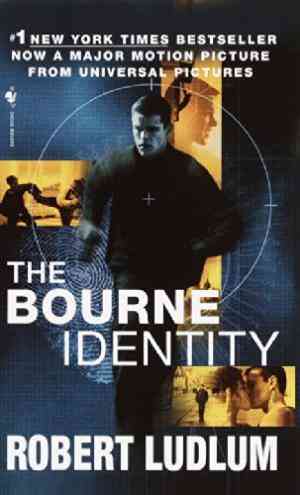 The Bourne Identity (jason Bourne, #1)