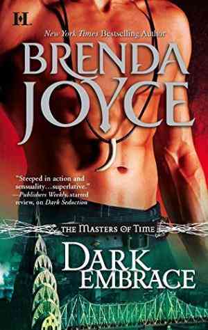 Dark Embrace (masters Of Time, #3)