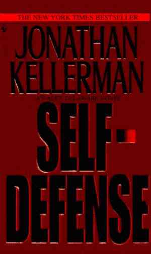 Self-defense (alex Delaware, #9)