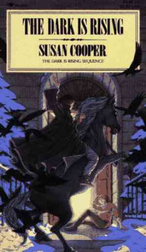 The Dark Is Rising (dark Is Rising, #2)