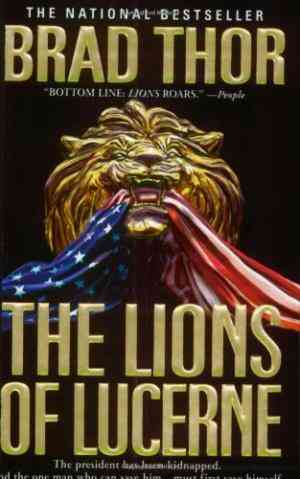 The Lions of Lucerne (Scot Harvath, #1)
