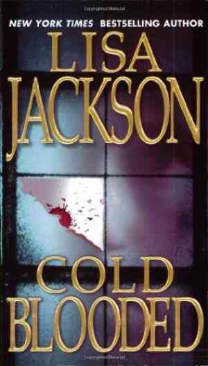Cold Blooded (new Orleans #2)