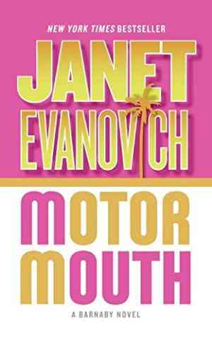 Motor Mouth (alex Barnaby, #2)