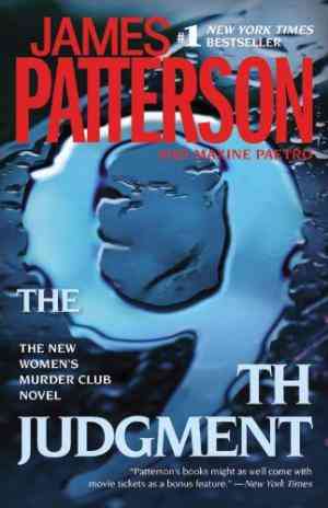 The 9th Judgment (women's Murder Club, #9)