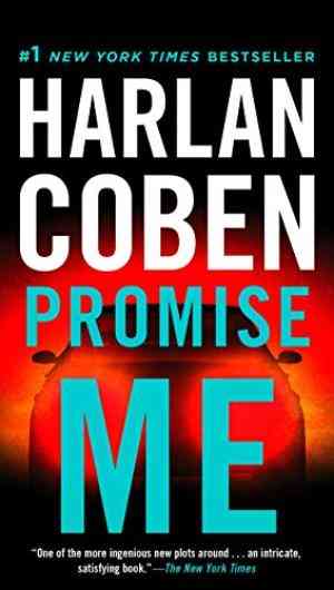 Promise Me (myron Bolitar, #8)