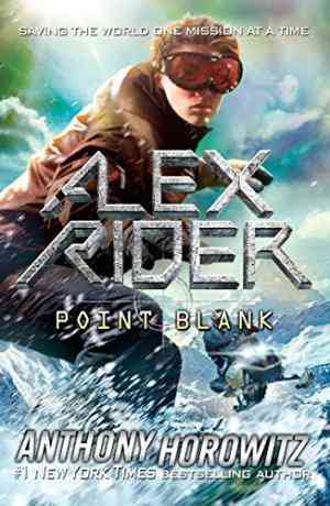 Point Blank (alex Rider, #2)