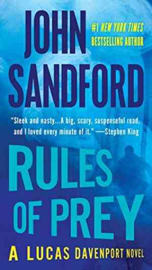 Rules Of Prey (lucas Davenport, #1)