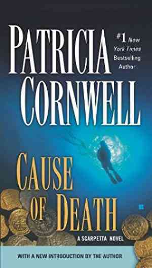 Cause Of Death (kay Scarpetta, #7)