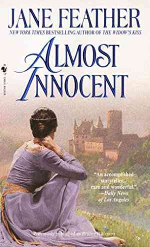 Almost Innocent (almost, #1)